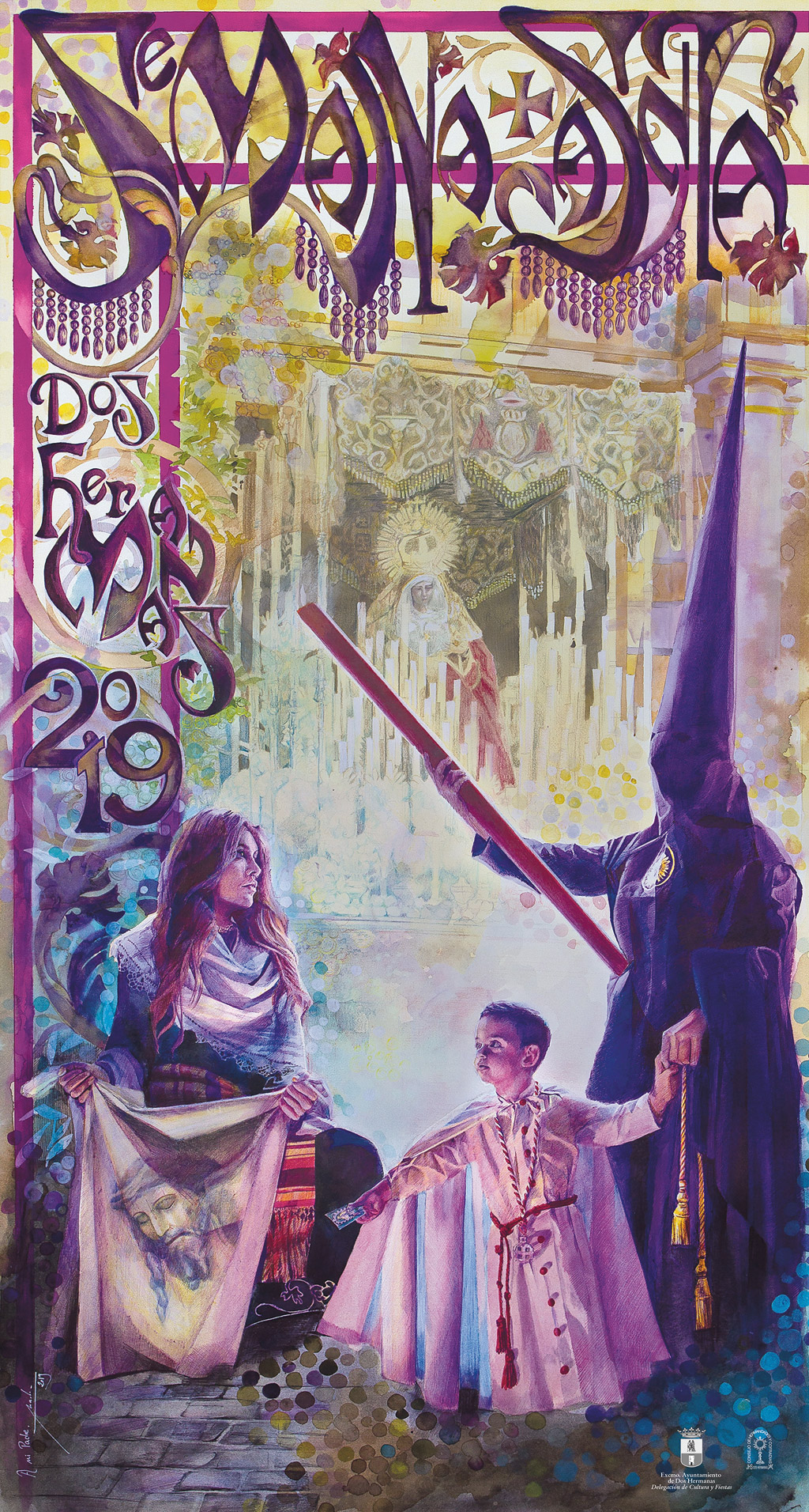 Semana Santa en Dos Hermanas 2019 Dos Hermanas